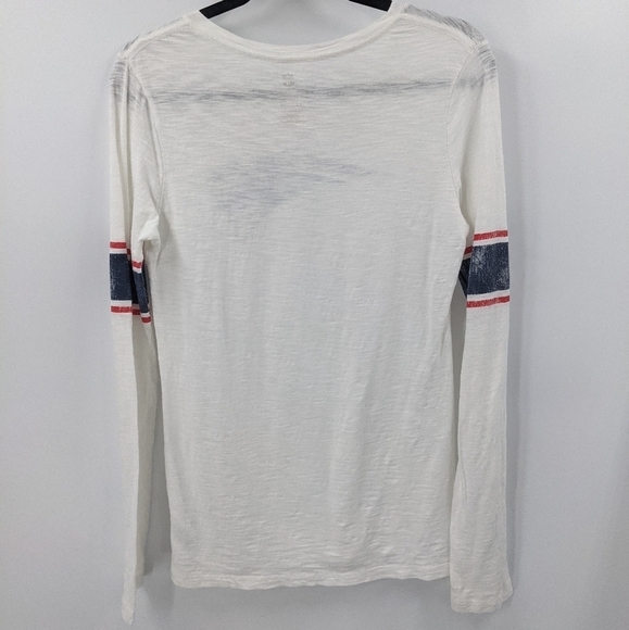 NFL New England Patriots Long Sleeve Tee - Picture 6 of 6
